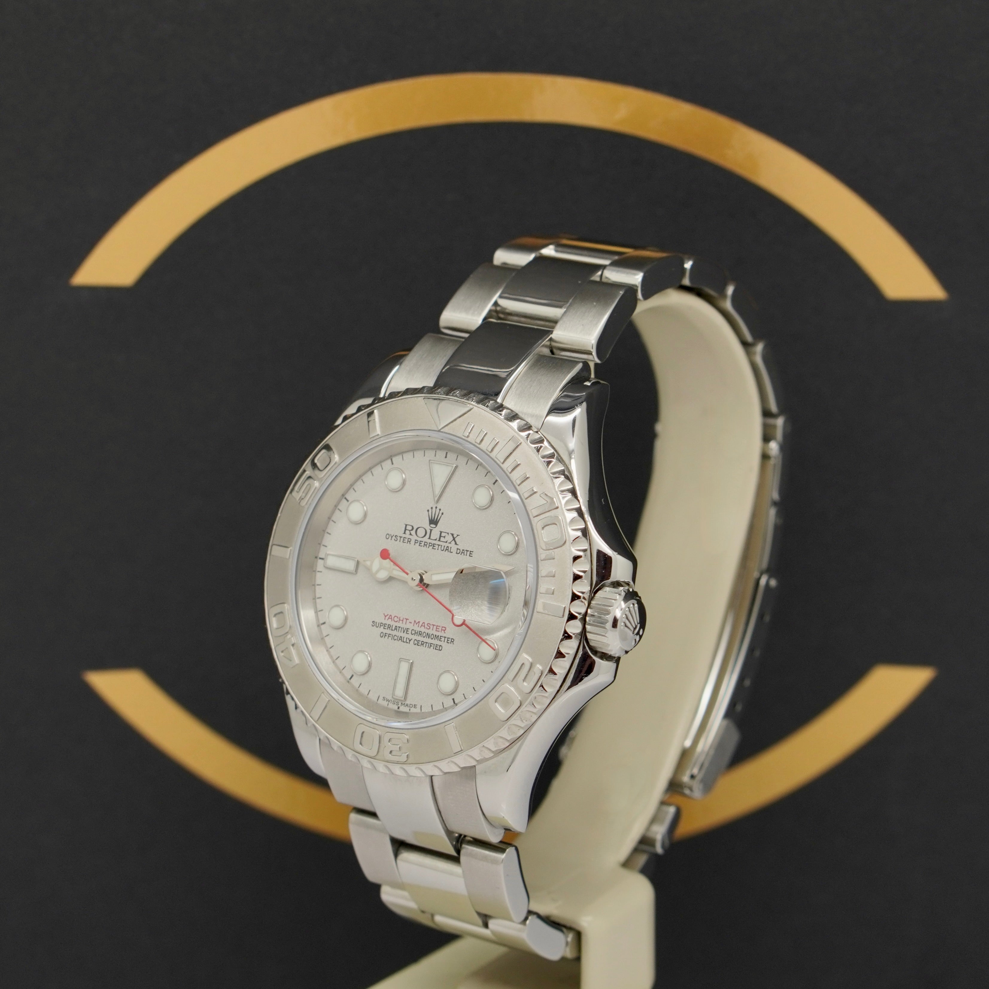 Rolex Yacht-Master 40 Ref: 16622 - aus 2005 - Fullset