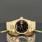 Rolex Day Date - Ref: 18038 - aus 1981 - Box & Papiere - LC 100
