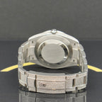 Rolex Datejust 41 Iced Out - Ref: 126300 - aus 2021 - Fullset