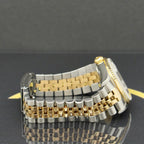 Rolex Datejust 36 S/G - Ref: 16233 - aus 2001 - Rolex Box