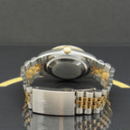 Rolex Datejust 36 S/G - Ref: 16233 - aus 2001 - Rolex Box