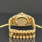 Rolex Day Date - Ref: 18038 - aus 1981 - Box & Papiere - LC 100