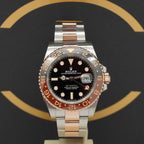 Rolex GMT Master II Rootbeer - Ref: 126711CHNR - aus 2021 - FULLSET