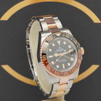 Rolex GMT Master II Rootbeer - Ref: 126711CHNR - aus 2021 - FULLSET