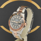 Rolex GMT Master II Rootbeer - Ref: 126711CHNR - aus 2021 - FULLSET