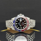 Rolex GMT Master II - Ref: 126710BLRO - aus 2021 - LC100 FULLSET EKR
