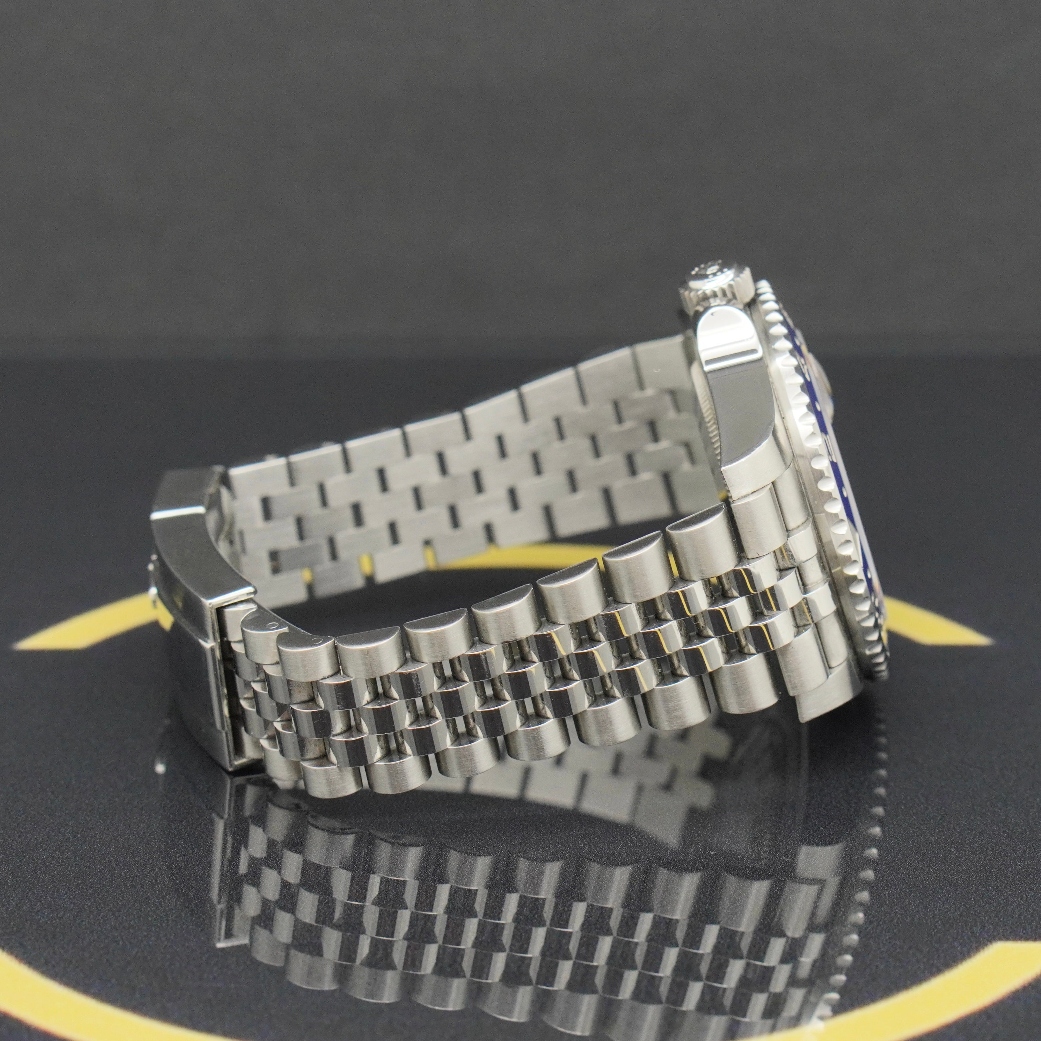 Rolex GMT Master II - Ref: 126710BLRO - aus 2021 - LC100 FULLSET EKR