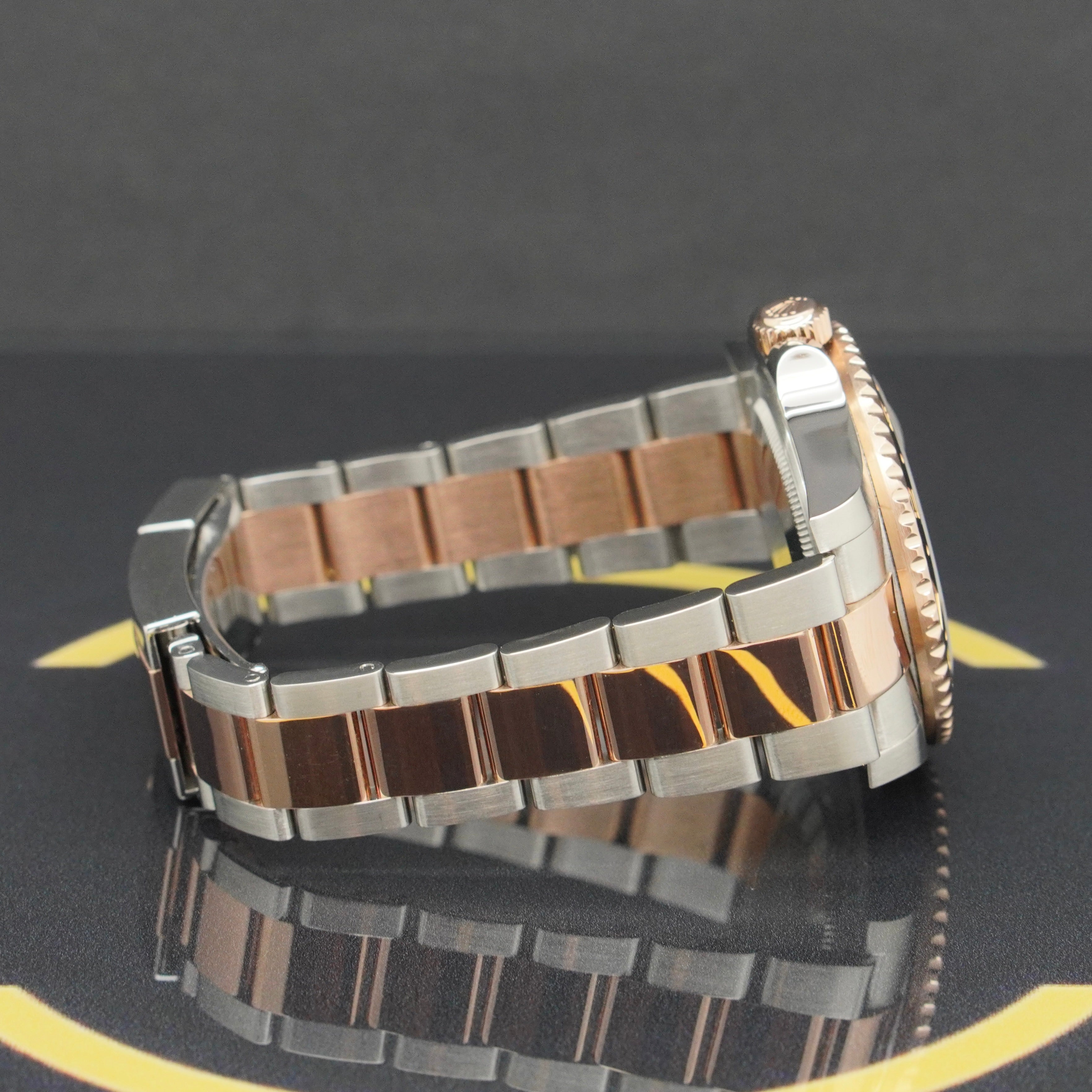 Rolex GMT Master II Rootbeer - Ref: 126711CHNR - aus 2021 - FULLSET