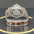 Rolex GMT Master II Rootbeer - Ref: 126711CHNR - aus 2021 - FULLSET