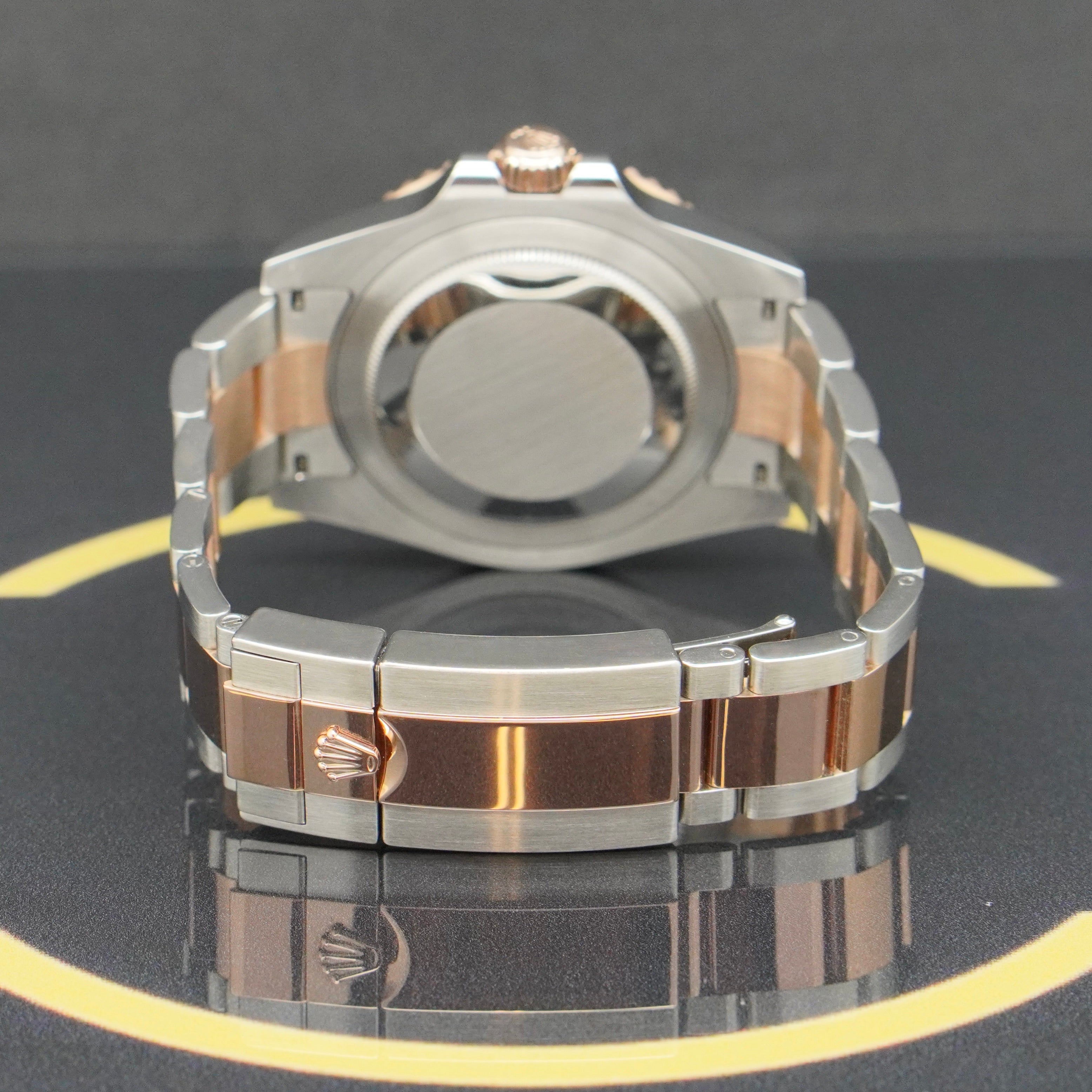 Rolex GMT Master II Rootbeer - Ref: 126711CHNR - aus 2021 - FULLSET