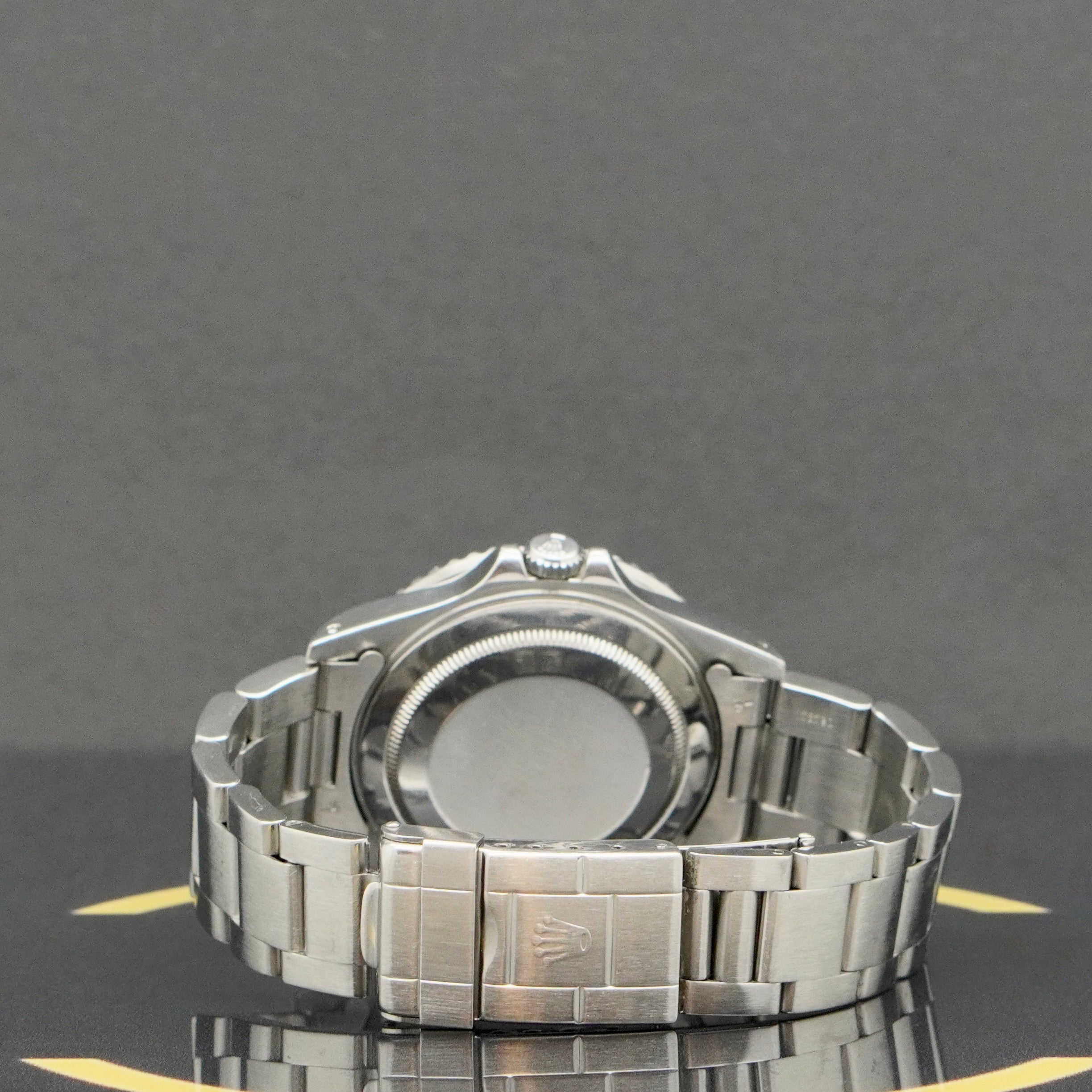 Rolex GMT-Master II "Coke" - Ref: 16710 - aus 1997 - Fullset