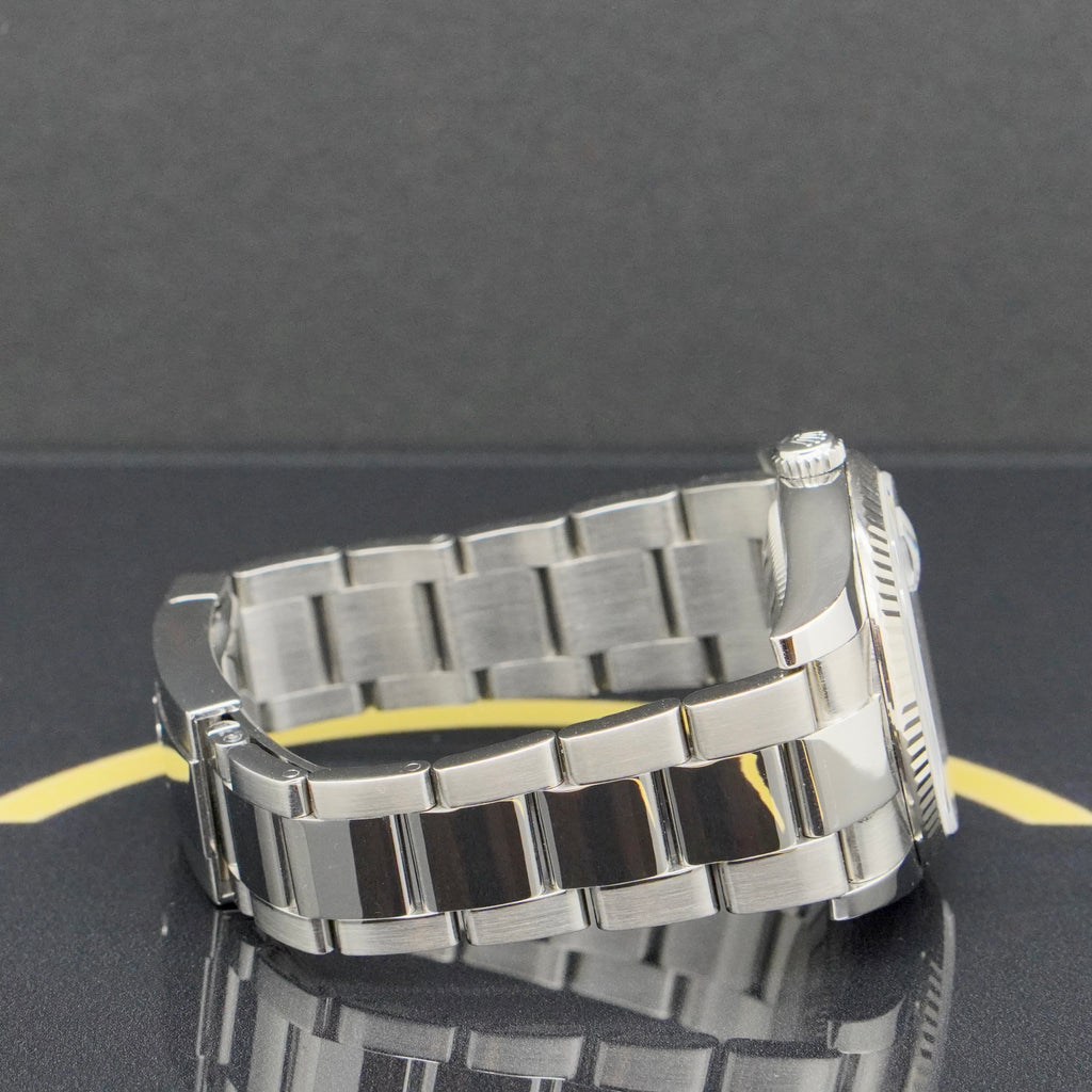 Rolex Datejust 36 Dia - Ref: 116234 - aus 2015 - LC 100 Fullset