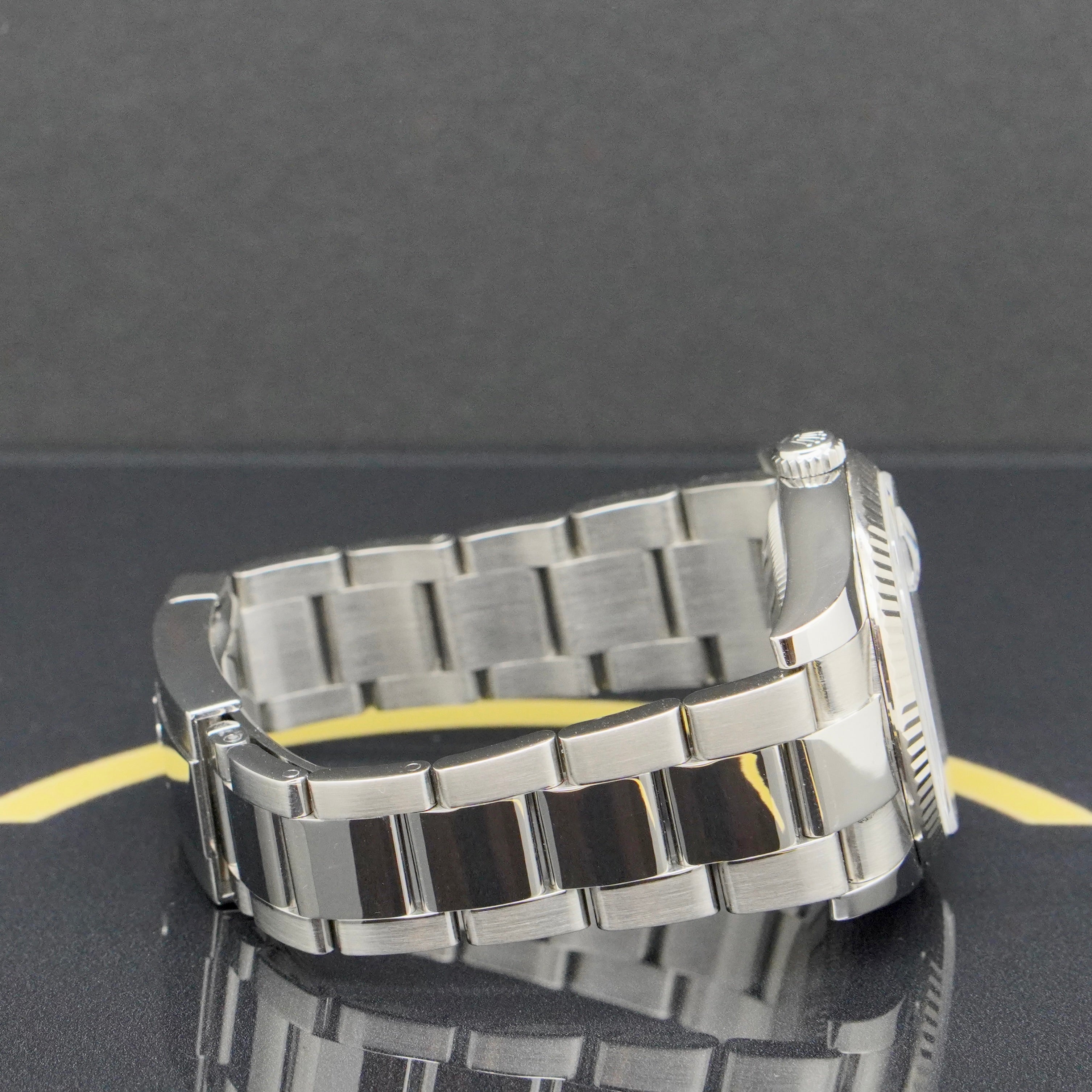 Rolex Datejust 36 Dia - Ref: 116234 - aus 2015 - LC 100 Fullset