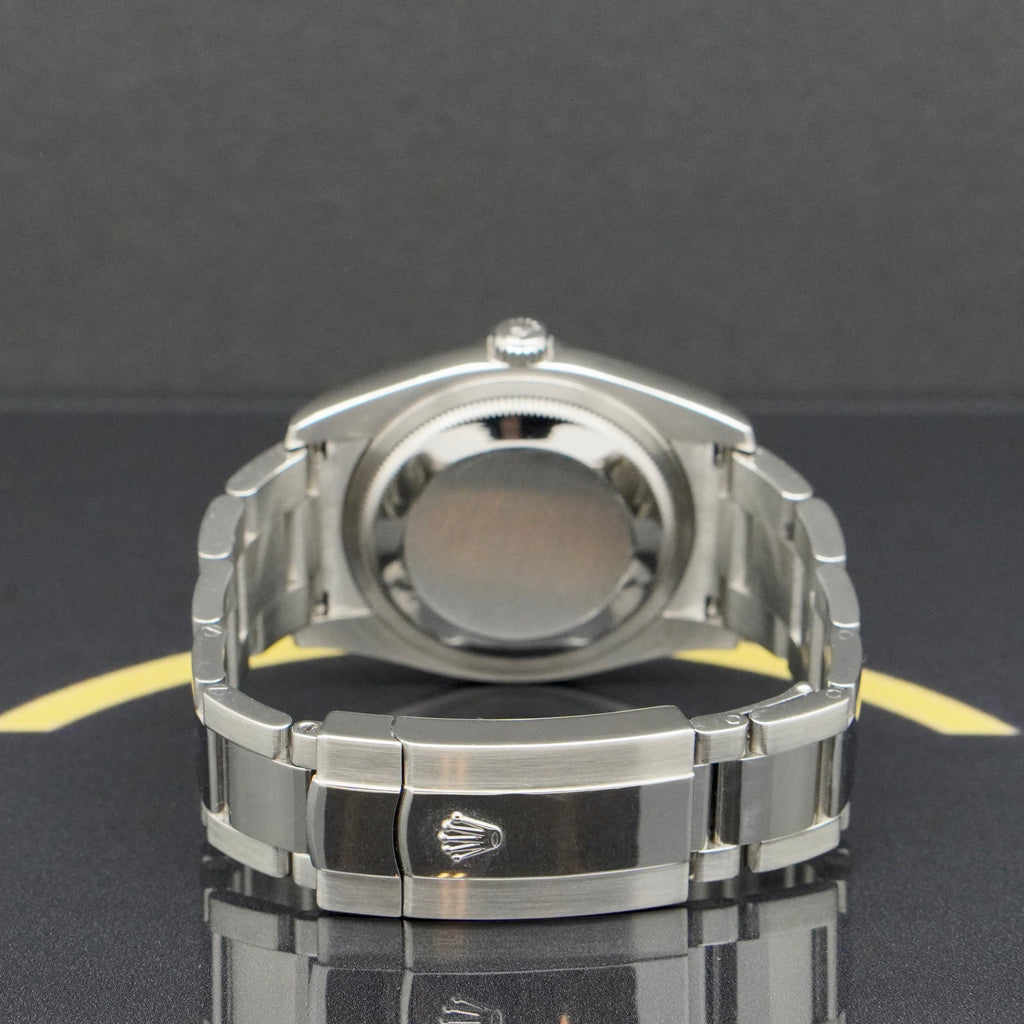 Rolex Datejust 36 Dia - Ref: 116234 - aus 2015 - LC 100 Fullset