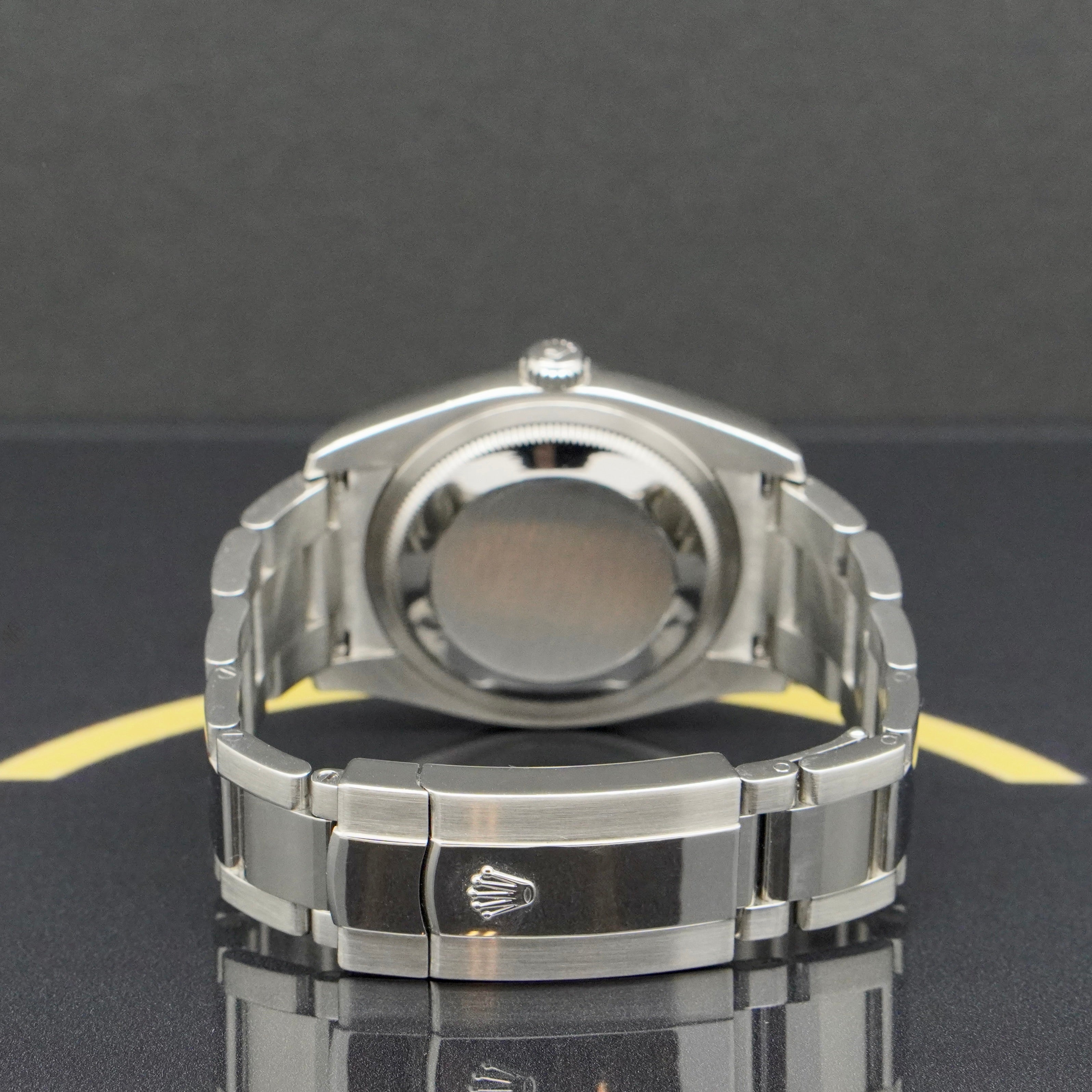 Rolex Datejust 36 Dia - Ref: 116234 - aus 2015 - LC 100 Fullset