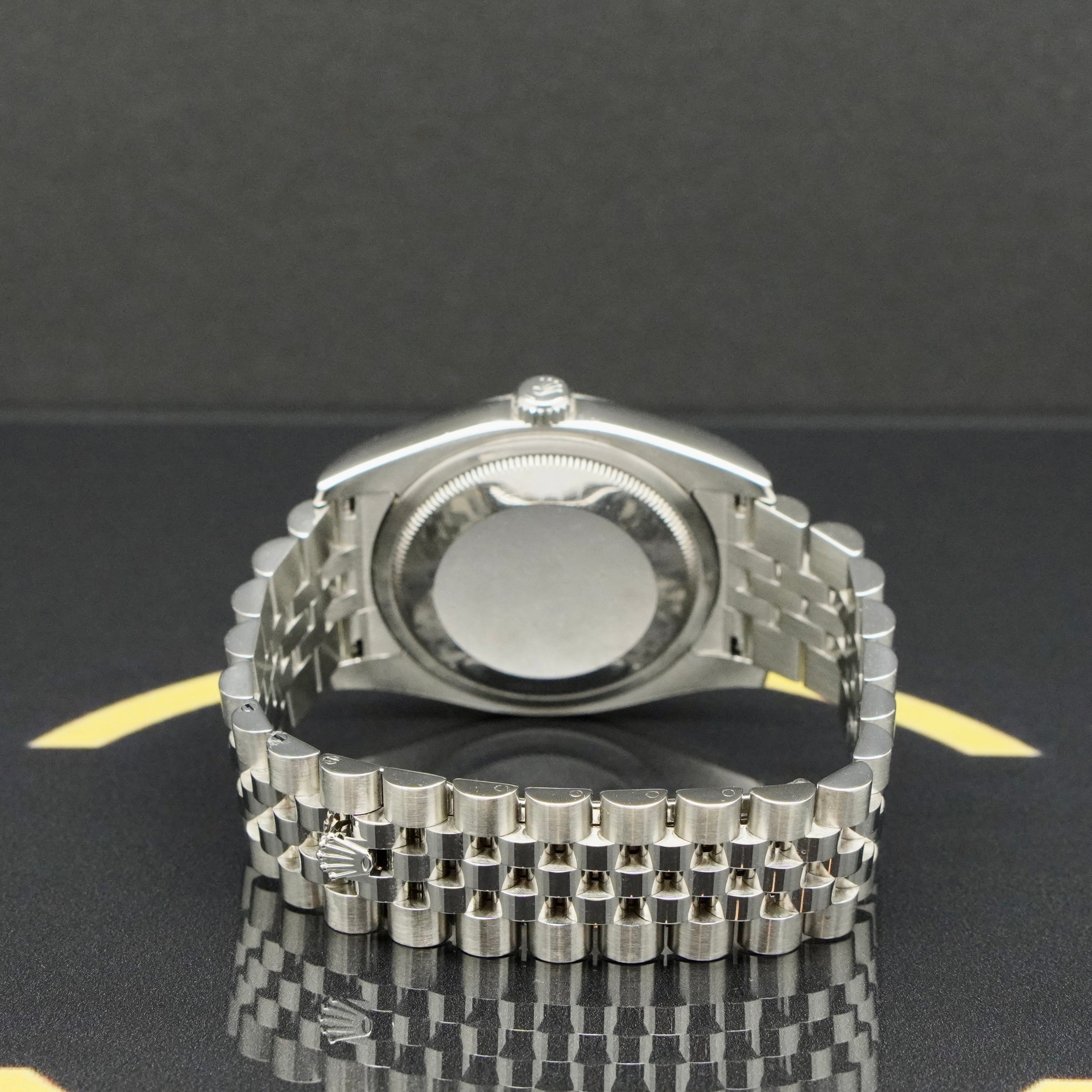 Rolex Datejust 36 Dia - Ref: 116234 - aus 2012 - LC 10 Fullset